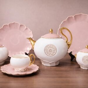 طقم شاى بجاتوه مستورد