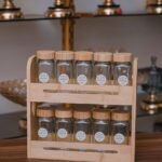 طقم توابل ٢ دور