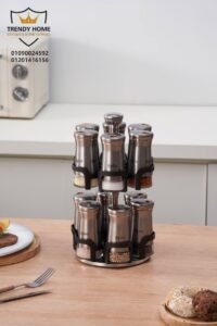 طقم توابل دواره