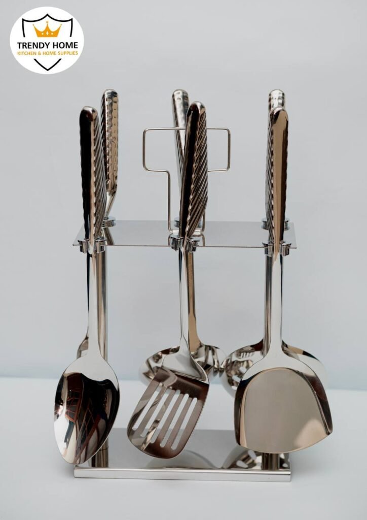 لذوق حضرتك الحلو اختارنا ليك طقم توزيع تلفيجن 18/10 شغل تريندي بقا 💪💪💪💪💪 بكل بساطه هتلاقي معرضك او شقتك متناسق خلي لحظاتك الحلوه بطعم الفخامة مع أطقم Trendy Home الفاخرة 🍪💎 💎 خامة عالية الجودة 🌷 ألوان أنيقة تناسب كل ديكور 🎁 مثالي كهدية راقية للمناسبات ✨ Trendy Home – لأن الضيافة فن والتقديم عنوان الأناقة للإستفسار و طلبات الجملة و الموزعين 01090024592 01017660269 01201416156 01031226036 العنوان :دمياط - الزرقا - ميت الخولي عبدالله - سكة السنط - شركة تريندي هوم لإستيراد وتجارة الأدوات المنزلية بالجملة فقط